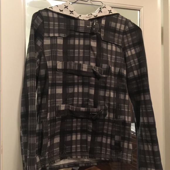 Hurley jacket - Picture 2 of 2